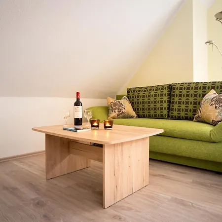 Josi Apartment Unterweissbach