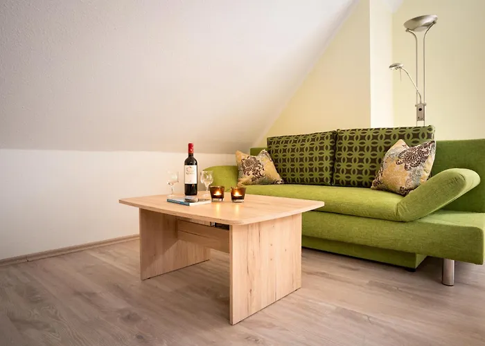 Josi Appartement Unterweissbach